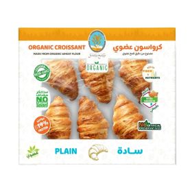 Saba Sanabel Organic Plain Croissant