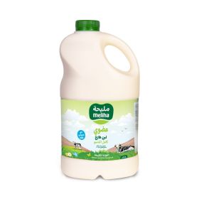 Meliha Fresh Organic Laban 2L