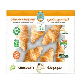 Saba Sanabel Organic Chocolate Croissants