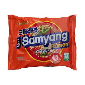 Samyang Instant Ramen