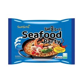 Samyang Seafood Party Ramen
