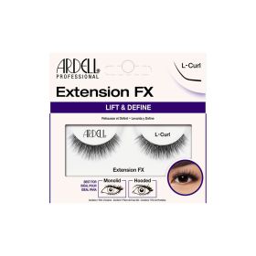 Ardell Extension FX Life and Define L Curl Eyelashes