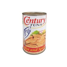 Century Tuna Hot & Spicy