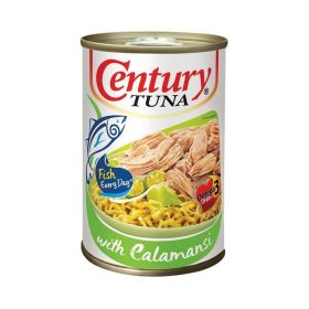 Century Tuna Flakes with Calamansi
