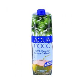 Aqua Coco Coconut Water 1L