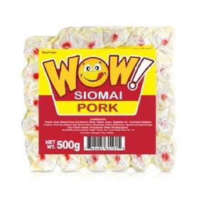 Wow Pork Siomai (Non Halal)