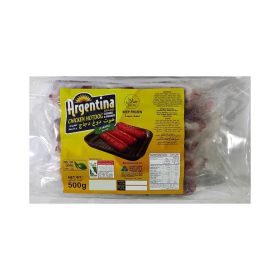 Argentina Regular Jumbo Hotdog (Non Halal)