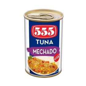 555 Mechado Tuna Flakes
