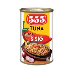555 Sisig Tuna