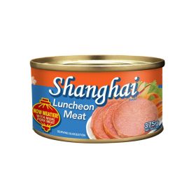 Shanghai Chinese Style Pork Luncheon Meat (Non-Halal)