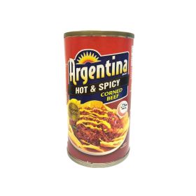 Argentina Corned Beef Hot&spicy