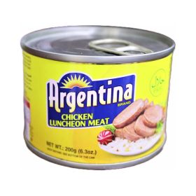 Argentina Chicken Luncheon Meat