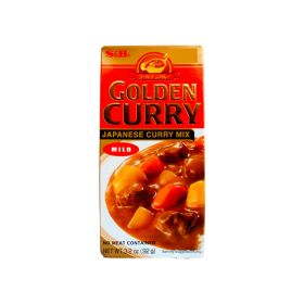 S&B Japanese Golden Curry Paste Mild