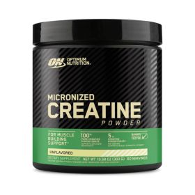 Optimum Nutrition Unflavored Creatine Powder