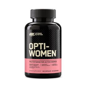 Optimum Nutrition Opti-Women Multivitamin Capsules for Active Women