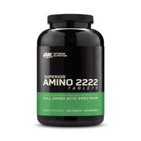 Optimum Nutrition Superior Amino 2222 Tablets