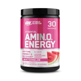 Optimum Nutrition Amino Energy Watermelon Dietary Supplement