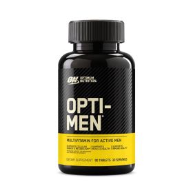 Optimum Nutrition Multivitamin for Active Men