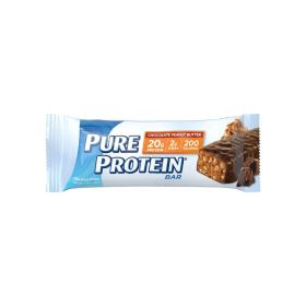 Pure Protein Chocolate Peanut Butter Bar