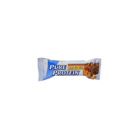 Pure Protein Choco Peanut & Caramel Bar