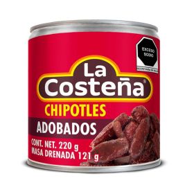 La Costena Chipotle Pepper In Adobo Sauce