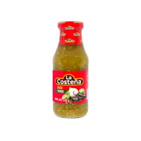 La Costena Green Sauce
