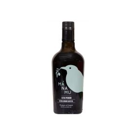 Manamu Ultra Premium Extra Virgin Olive Oil