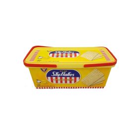 M.Y. San Sky Flakes Crackers - Garlic