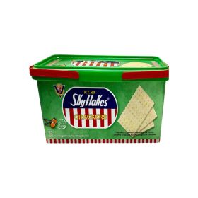 M.Y. San Sky Flakes Crackers - Onion & Chives