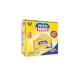 M.Y San Skyflakes Garlic Crackers