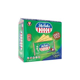 M.Y San Skyflakes Onion & Chives