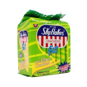 M.Y San Fit Oat Fiber Crackers