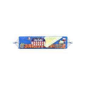 Sky Flakes Sweet Milk Flavoured Filling Cracker Sandwich