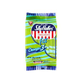 Sky Flakes Fit Flaxseed Crackers