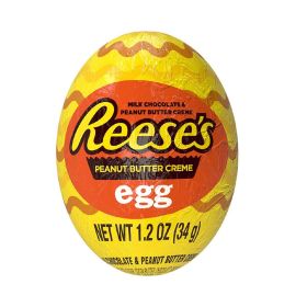 Reese's Milk Chocolate & Peanut Butter Creme Eggs