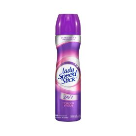 Lady Speed Stick Powder Fresh 24/7 Women Deo Spray