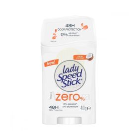 Lady Speed Stick Zero Coconut Deodorant