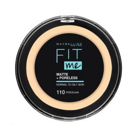 Maybelline Porcelain Shade Fit Me Matte and Poreless Powder