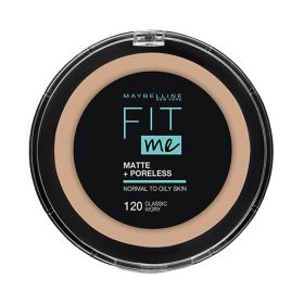Maybelline Classic Ivory Shade Fit Me Matte and Poreless Powder