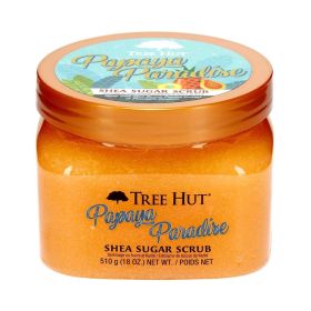 Tree Hut Papaya Paradise Shea Sugar Scrub