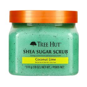 Tree Hut Coconut Lime Shea Sugar Scrub