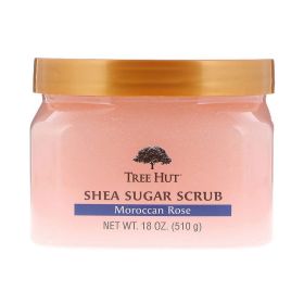 Tree Hut Moroccan Rose Shea Sugar Scrub