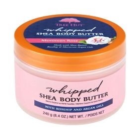 Tree Hut  Moroccan Rose Whipped Body Butter