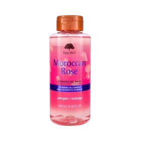 Tree Hut Moroccan Rose Foaming Gel Wash