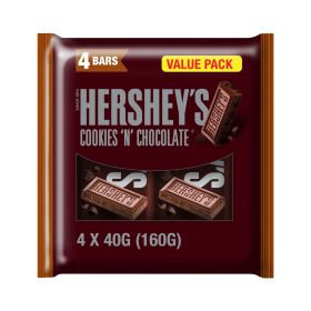 Hershey's Cookies & Chocolate Bar