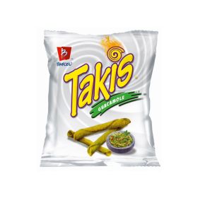 Takis Guacamole Tortilla Chips