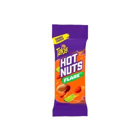 Takis Hot Nuts Flare