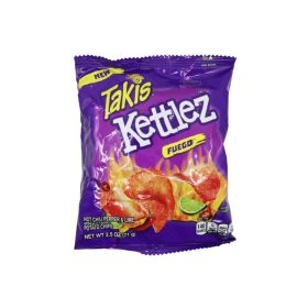 Takis Kettlez
