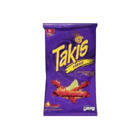 Takis Fuego Pepper Lime