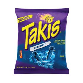 Takis Blue Heat 